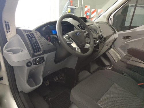 Imagen 4 de 23 de Ford Transit Mediana Techo Elevado 0km 2022