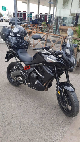 Imagen 3 de 3 de Versys 650