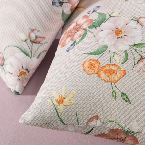Jogo De Cama Altenburg 2pç Malha 100% Algodão Solteiro Lilys