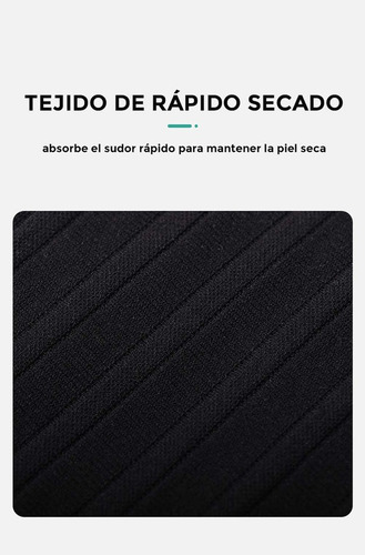 Cinturon Faja Con Botella 500ml Hidratacion Running Aonijie Negro Talle S
