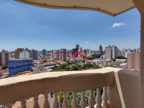 Imagem 6 de 17 de Apartamento Com 3 Dorms, Centro, Piracicaba, Cod: 5107 - A5107