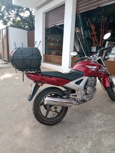 Honda Twister 2007