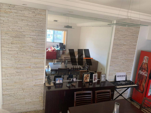 Imagem 11 de 30 de Vendo Lindo Apartamento 03 Dormitórios 150m2 No Gonzaga - Ap1334