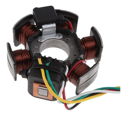 Imagen 6 de 6 de Estator De Generador Para Rs50 Mx50 50