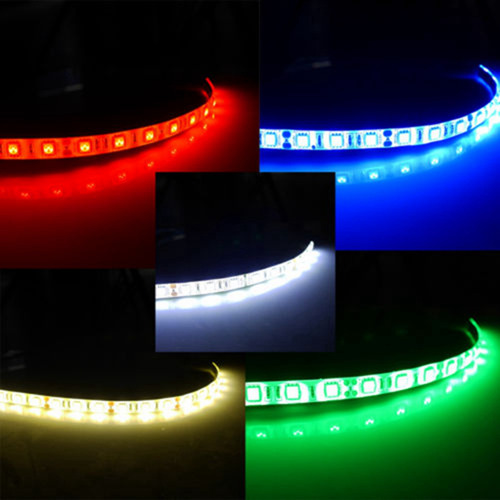 Tira De Luces Led 5050, 30 Unidades, 10 Cm, Resistentes Al A