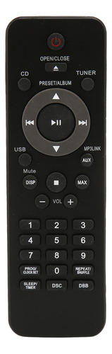 Mando A Distancia Dc570 Dcm278 De Repuesto Compatible Con