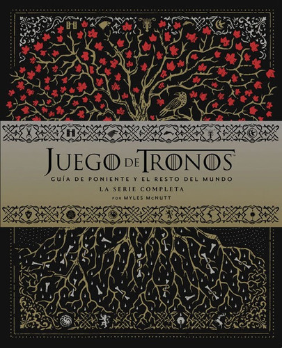 Juego De Tronos - Guia De Poniente Y El Resto Del Mundo