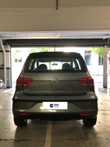 Vw Fox 2018 1.6 Trendline