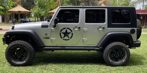 Jeep Wrangler 2008 3.8 Sport Atx Unlimited