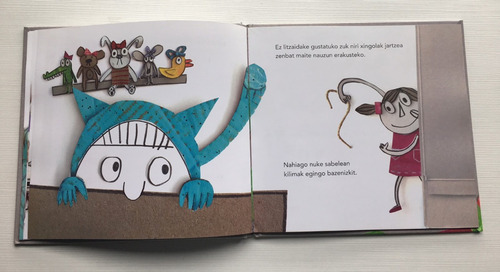 Si Yo Fuera Un Gato. Anna Llenas/sánchez Ibarzabal. Planeta