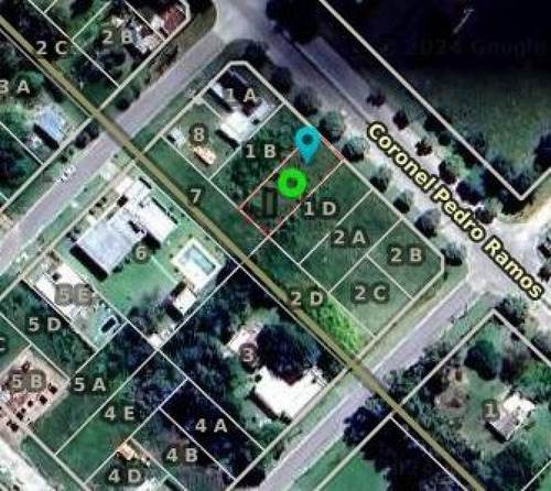 Terreno En Venta - 376mts2 - Tapalqué