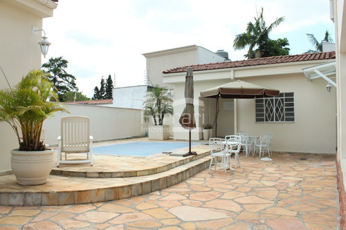 Sobrado Com 4 Quartos E 6 Banheiros À Venda, 300 M² Por R$ 2.800.000 - Cf32595