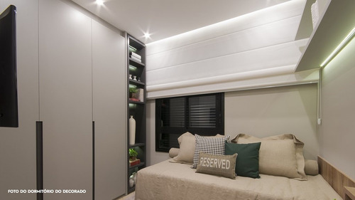 Imagem 7 de 17 de Apartamento À Venda No Bairro Moema - São Paulo/sp - O-2744-8668