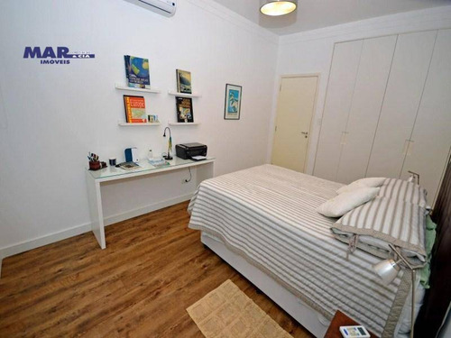 Imagem 11 de 15 de Apartamento Residencial À Venda, Barra Funda, Guarujá - . - Ap8887