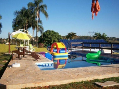 Imagem 2 de 4 de Chácara Residencial À Venda, Jardim Leonor, Itatiba. - Ch00270 - 34111402