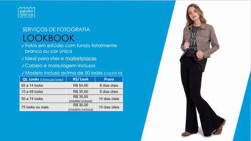 Imagem 2 de 5 de Fotografia Para Ecommerce