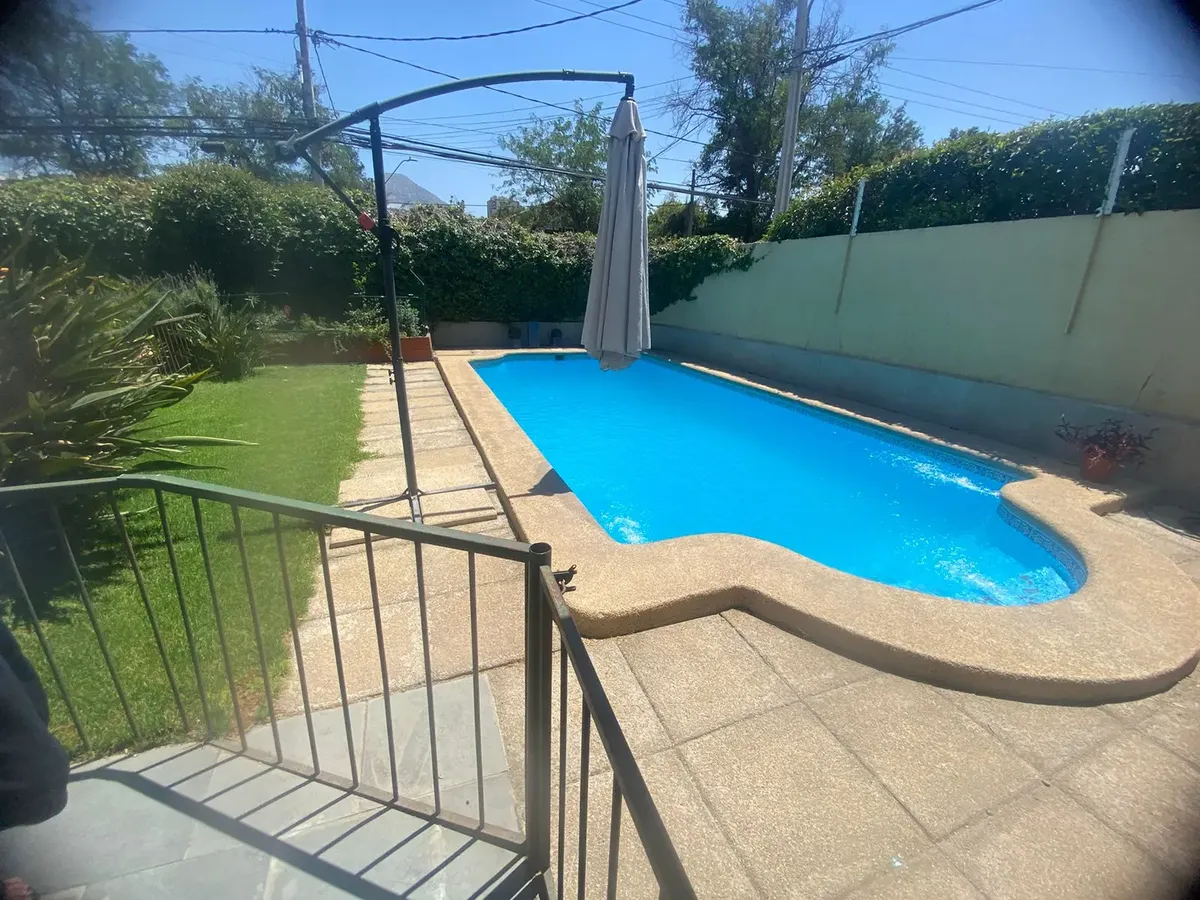 Imagen 5 de 30 de Casa En Venta En Las Condes
