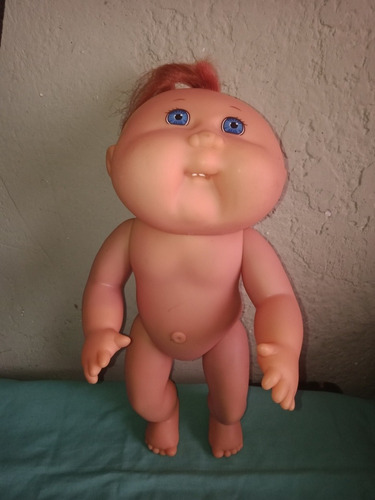 Muñeca Cabbage Patch Mattel Vintage. 1995 