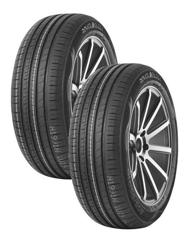      Paquete 2 Llantas 175/65r15 Royal Black Royal Mile 84h