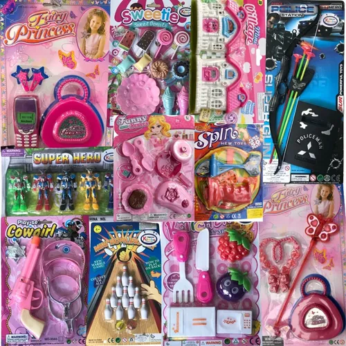 Juguetes baratos best sale por mayoreo