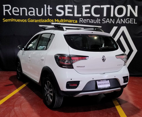 Renault Sandero Y Stepway 2023