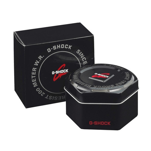Reloj Casio G-shock Ga700-2a Genuino + Como Detectar Falso