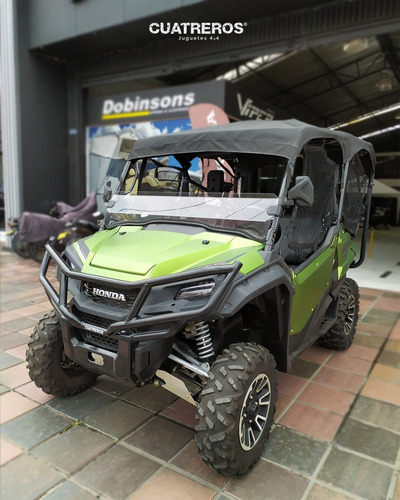 Honda Pioneer 1000-5 Limited