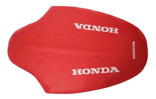 Funda Asiento Tapizado Honda Cr125 250 1996 Rojo