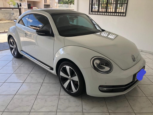 Fusca Tsi 2.0 2015