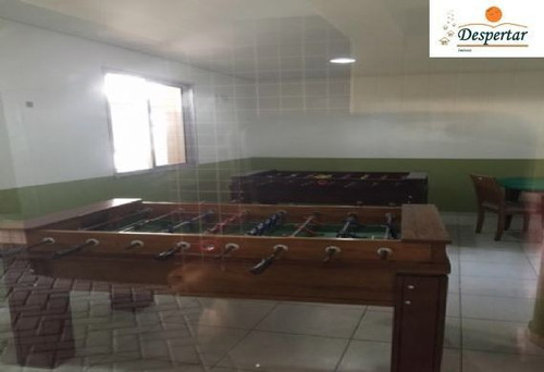 03440 - Apartamento 3 Dorms, Parque São Domingos - São Paulo/sp - 3440