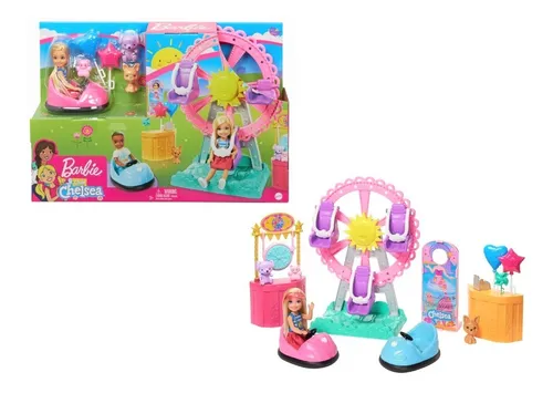 Chelsea parque de diversiones hot sale