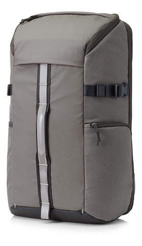 Backpack O Mochila Hp Tech Gris  15.6   | 5ef02aa#abl  Nueva