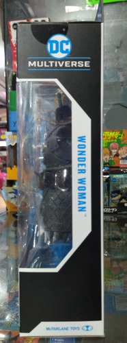 Mcfarlane Wonder Woman Endless Winter Multiverse (Usado)