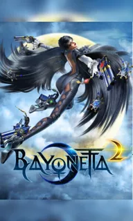 Bayonetta 2 Nintendo Eshop Key Nintendo Switch North America