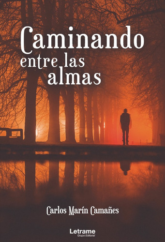 Caminando Entre Las Almas, De Carlos Marín Camañes. Editorial Letrame, Tapa Blanda, Edición 1 En Español, 2021