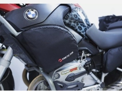 Bolsos Laterales Kinetic Fun Bmw Gs 1200