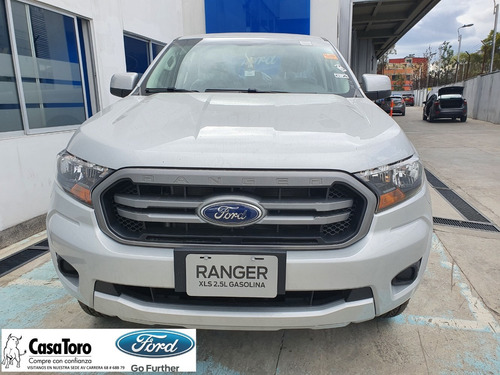 Ford Ranger Xls Gasolina 4x2 2022 L.p Av68