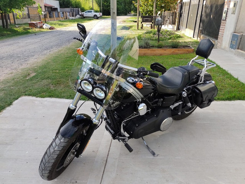 Harley Davidson Dyna Fat Bob Fxdf 103 2017
