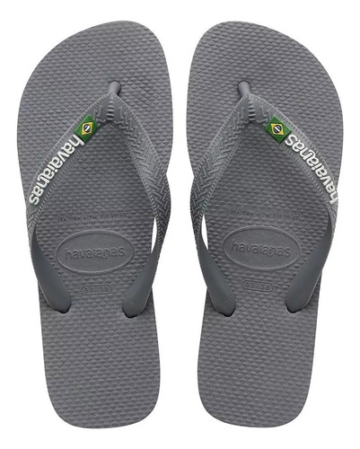 Ojota Havaianas Brasil Logo Original!