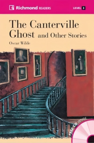 The Canterville Ghost Other Stories, De Oscar Wilde. Editorial Moderna (didaticos), Capa Mole Em Português