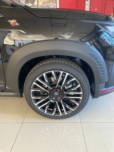Fiat Pulse 1.3 Gse Abarth Turbo 270 At