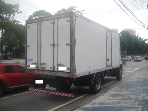 Ford Cargo 1717 Ano 2006 C/ Bau Isotérmico Apar.termoking