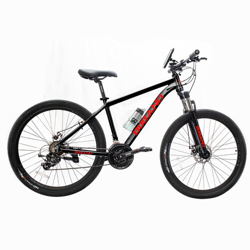 Bicicleta Buccano Ss620 29 Pro 2023 Negro-rojo I Shaarabuy