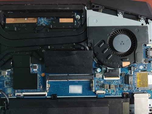 Repuestos Hp Pavilion Gaming 15-dk1044la ¡leer Descripción! (Reacondicionado)