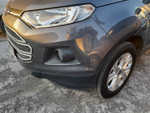 Imagen 15 de 15 de Ford Eco Sport 2017 5p Trend L4/2.0 Man