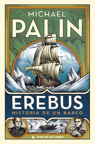 Libro Erebus