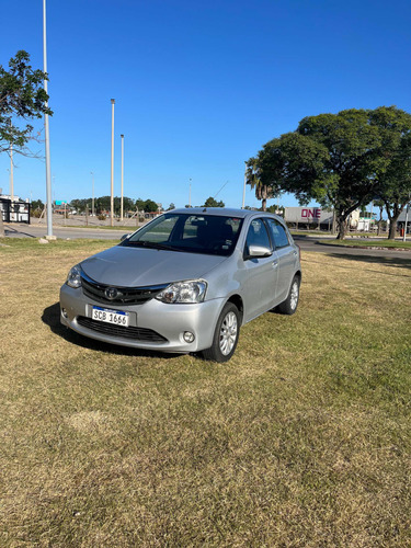 Toyota Etios Hatch