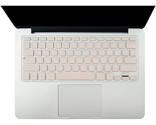 Funda De Teclado Para Macbook Air 13 A1932 (2020/2019/2018)