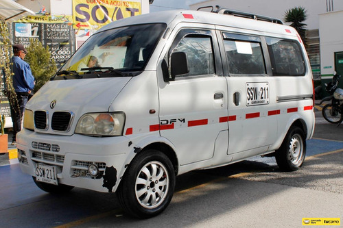 DFM/DFSK Van Pasajeros Lw 1.3 EQ6380LF