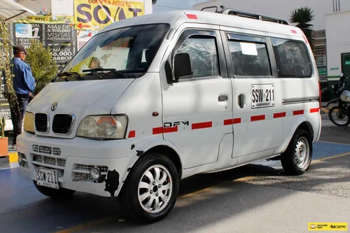 DFM/DFSK Van Pasajeros Lw 1.3 EQ6380LF